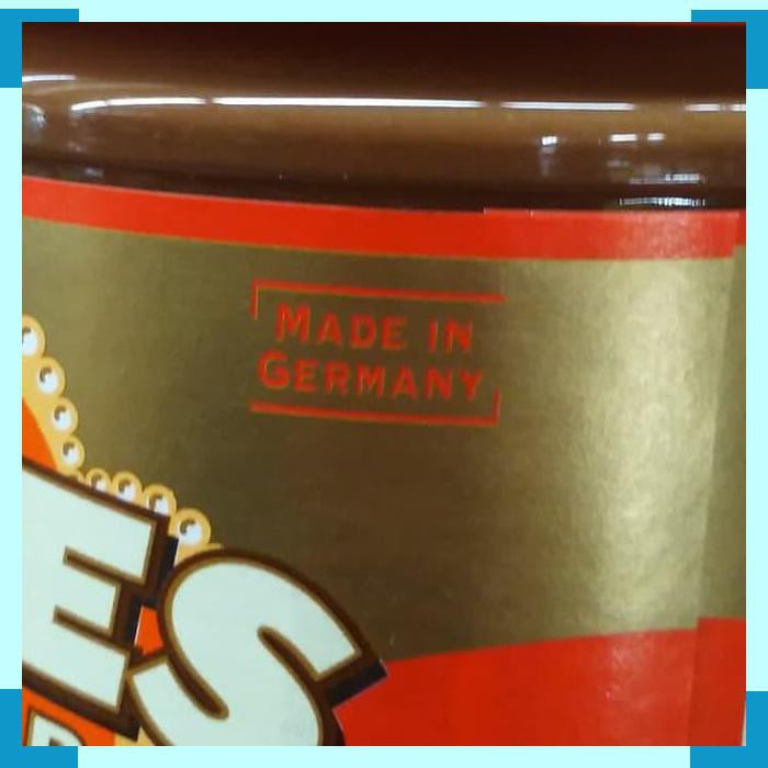 

Ceres spread | choco hazelnut | 200 gram | product of Germany