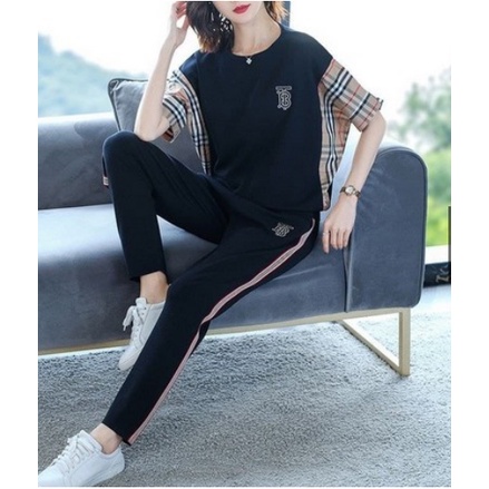 b015, Baju set import BAJU IMPORT FASHION KOREA baju set wanita cantik dan best seller