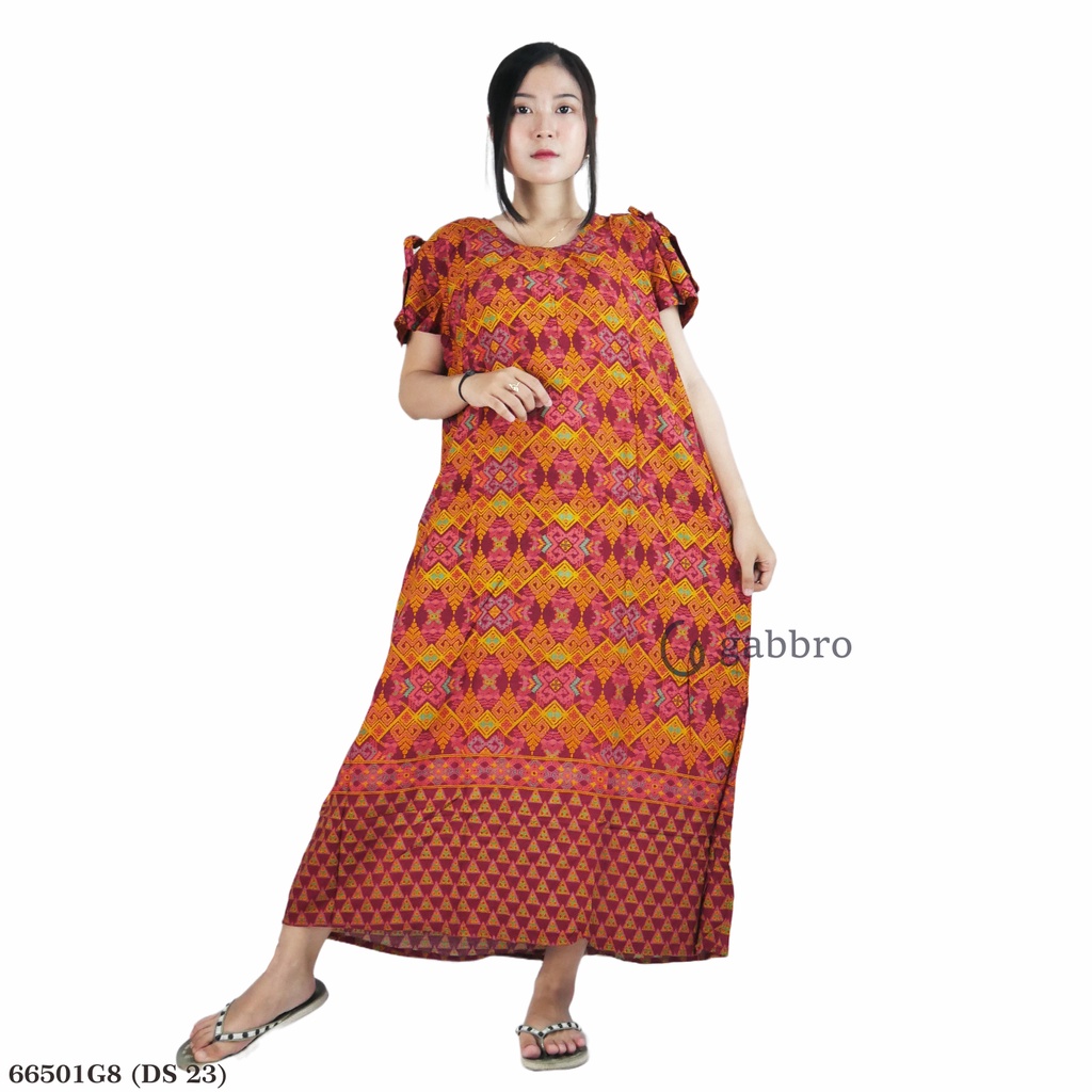 GABBRO | DASTER BATIK KUDA MAS SARWENDAH [ASLI]