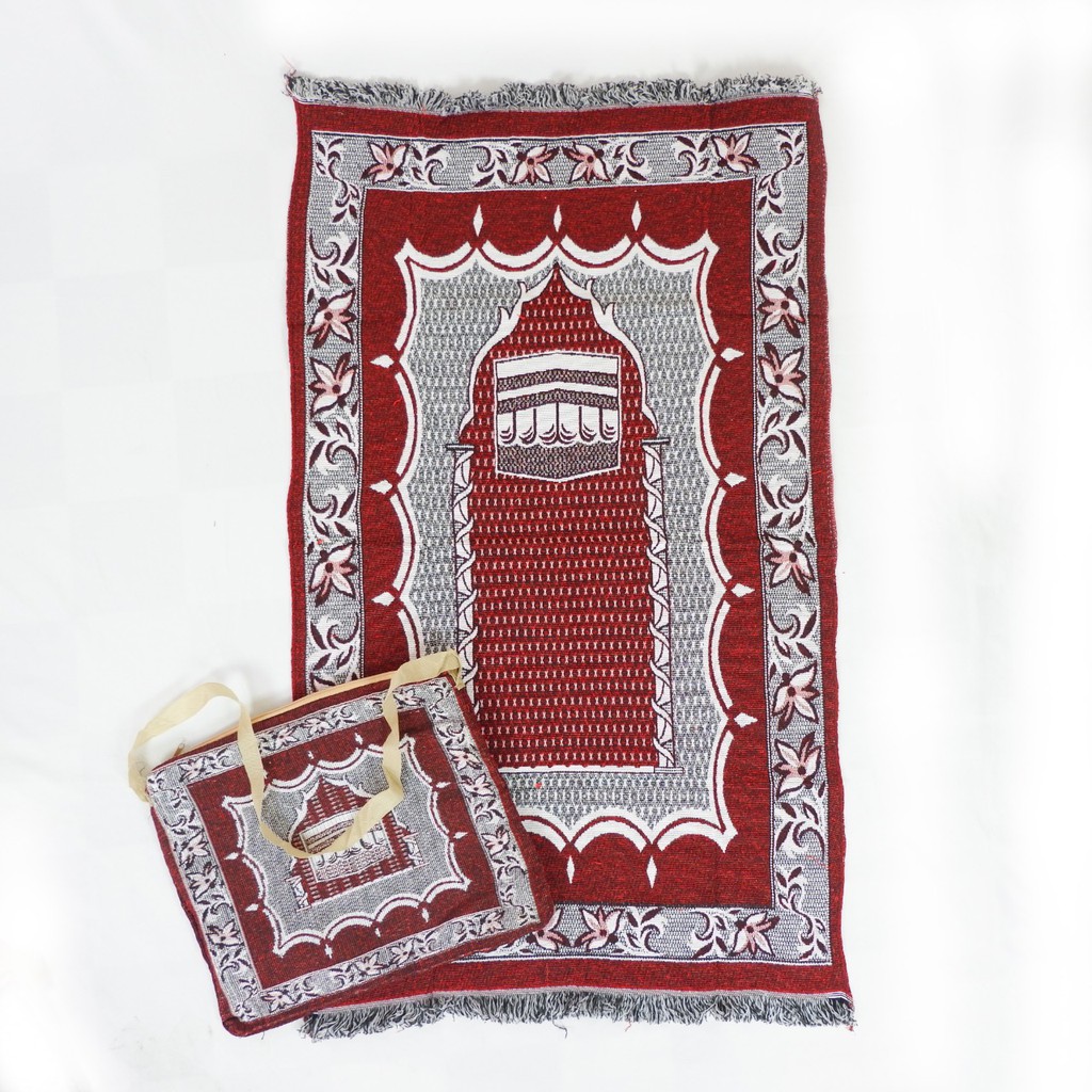 sajadah turki sajadah tas sajadah sholat uk 70 x 110 sajadah turki sajadah tas sajadah sholat uk 70 x 110