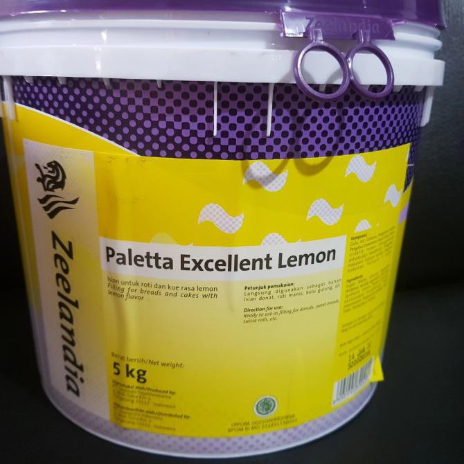 

(COD) Selei Lemon 5 kg