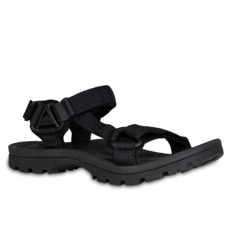 SANDAL 𝗘𝗜𝗚𝗘𝗥1989 BHARDEV ROLL STRAP BLACK SERIES-𝗘𝗜𝗚𝗘𝗥1989 SANDAL GUNUNG BHARDEV ROLL STRAP 5777 ARS