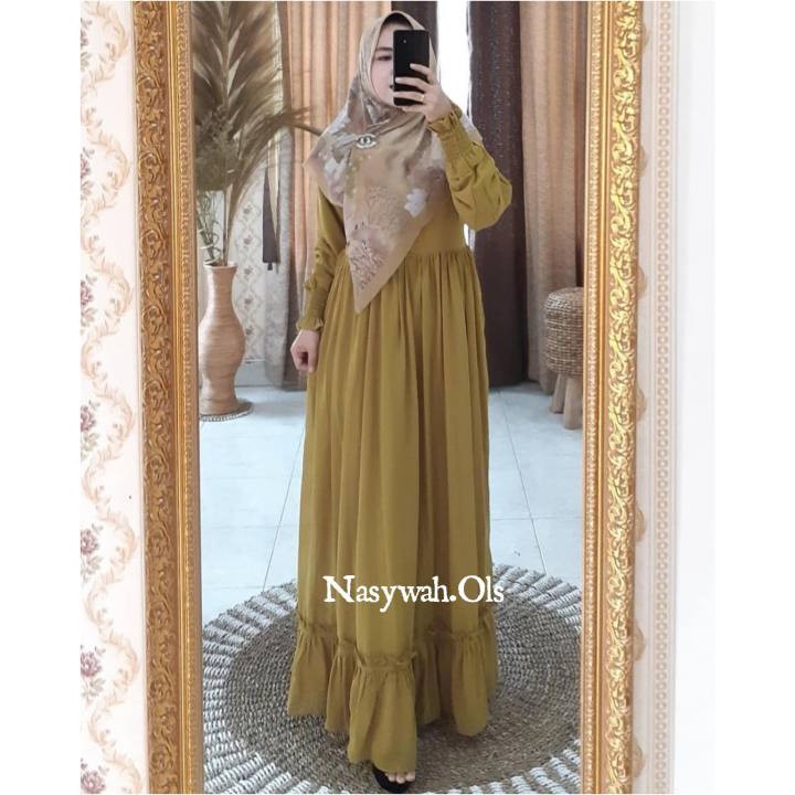 GAMIS ZARA / GAMIS CERUTY / IMPOR GAMIS / IMPOR GAMIS ZARA / GAMIS TERBARU DAN TERLARIS