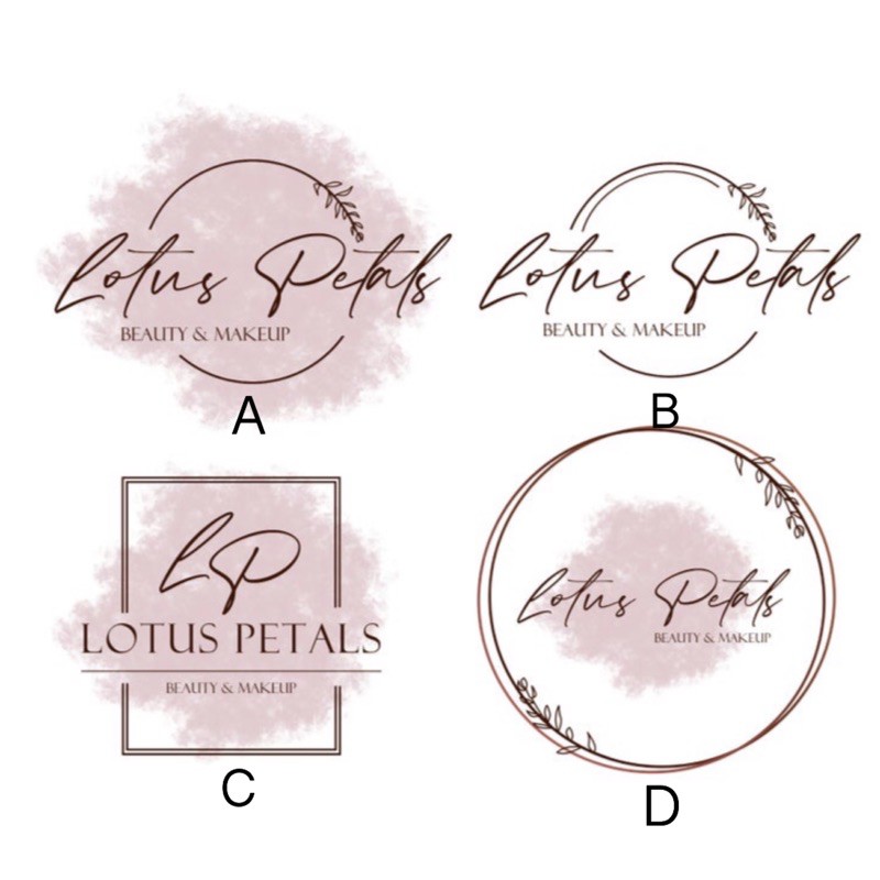 ARABELLA LOGO 3 | JASA BIKIN DESAIN LOGO OLSHOP TERMURAH