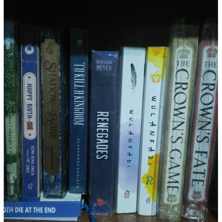 Di Tanah Lada preloved