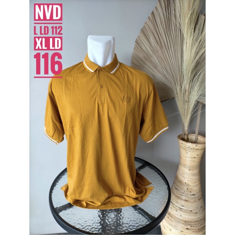 kaos kerah nevada intwo walrus