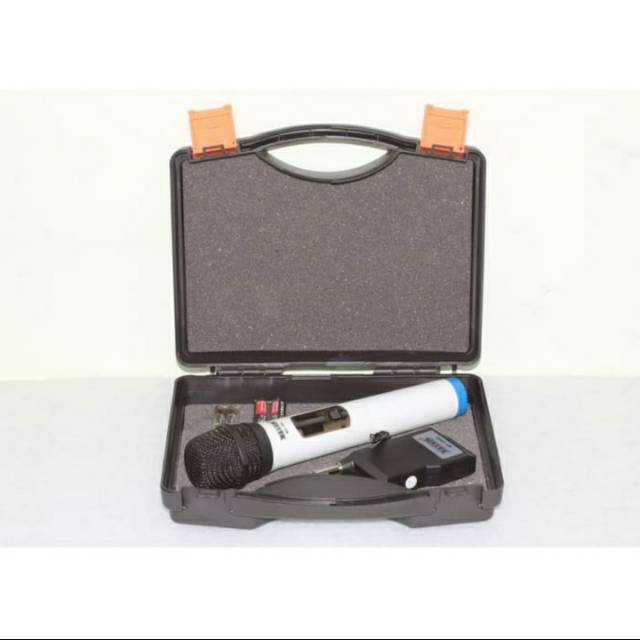 Mic Wireless UHF + Koper. Maxxis MX-290