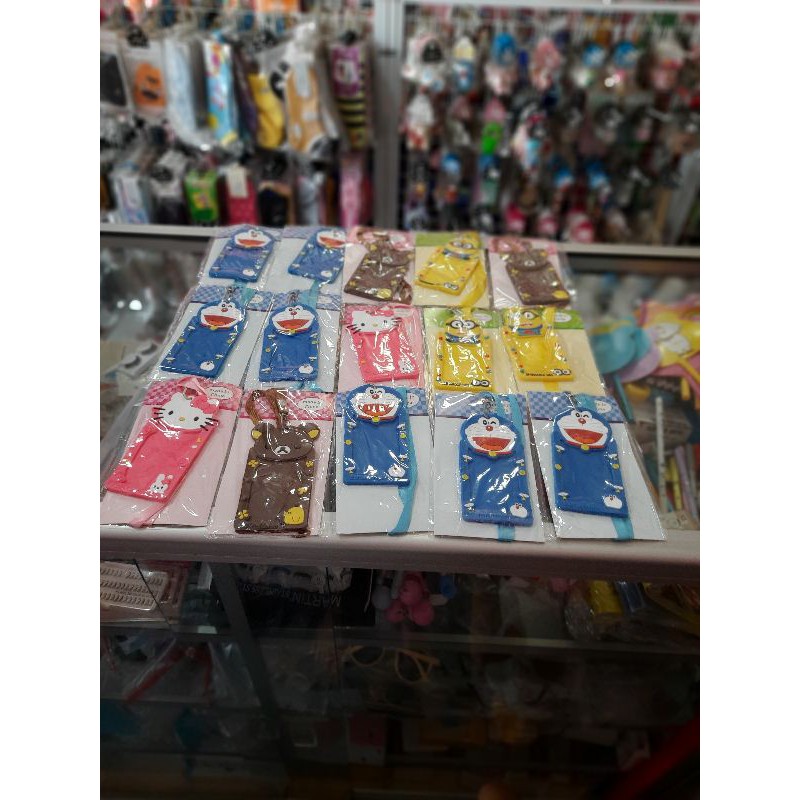 

READY STOCK NAMETAG KARAKTER