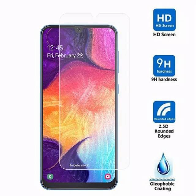 Premium Quality Tempered Glass Rakki For Samsung Galaxy A50s/A50 Anti Gores Kaca