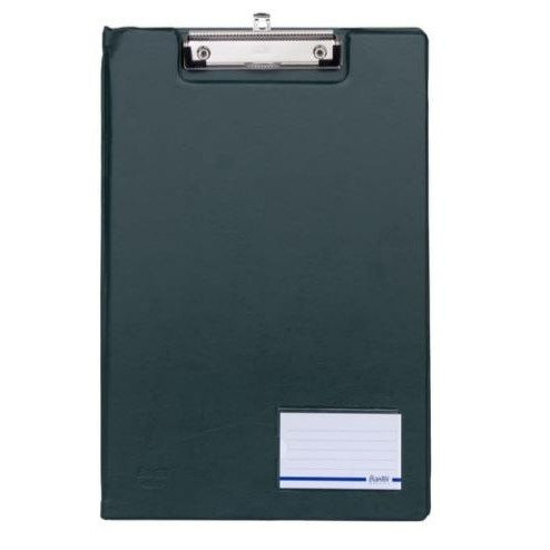 

Papan Jalan Clip Board with Cover Bantex Folio 4211