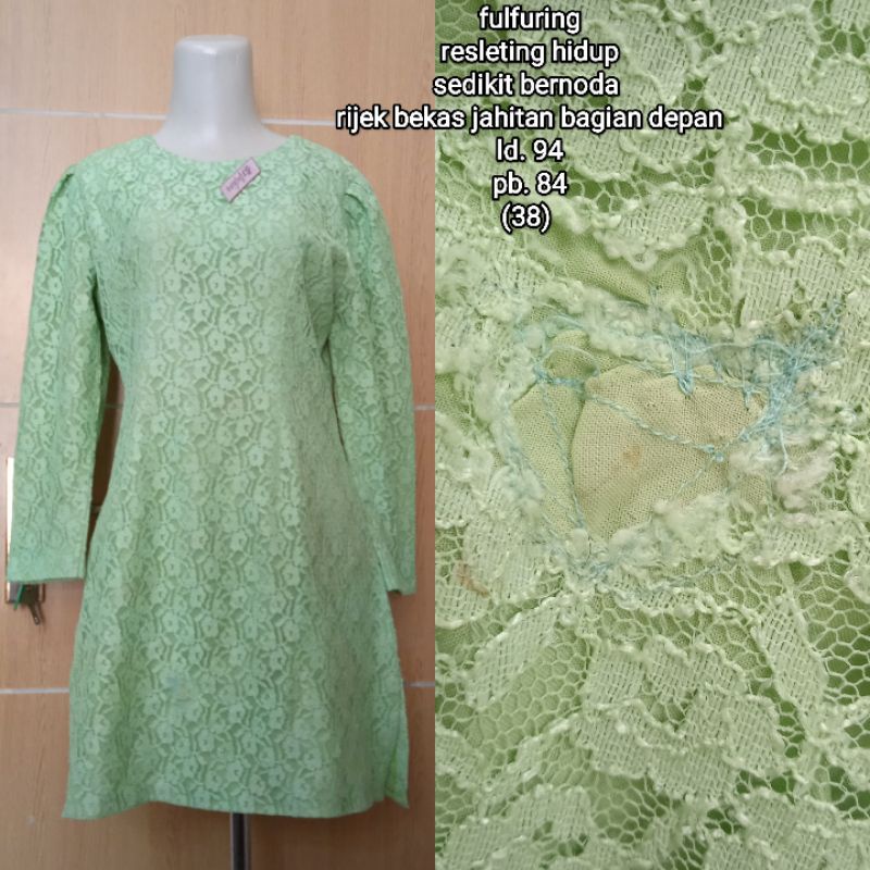 PRELOVED THRIFT KEBAYA WANITA (PART 2) / BRUKAT MODERN MURAH / BROKAT PREMIUM LIKE NEW / BRUKAT KONDANGAN / BRUKAT WISUDA MEWAH-6