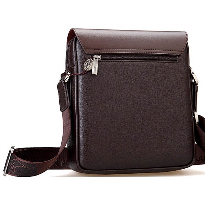 Tas Selempang Rhodey / Tas Selempang Pria Messenger Bag - P4363