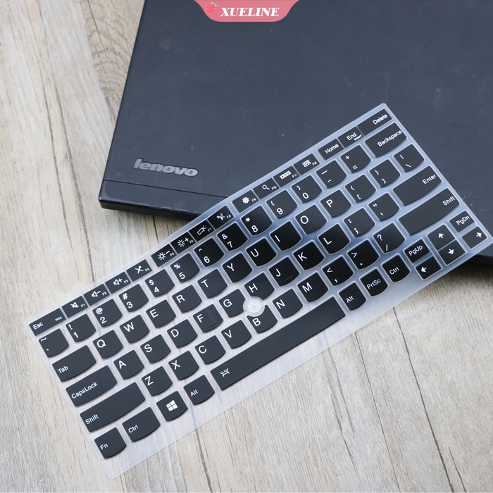 Thinkpad Film Silikon Pelindung Keyboard Laptop Lenovo X13 L13 X390 X395 Notebook S2 Yoga 370 X380