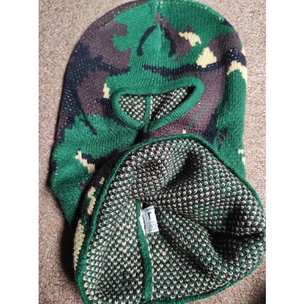 SEBO LORENG/KERPUS JATAH/KERPOSORI/TOPI MALAM ASLI