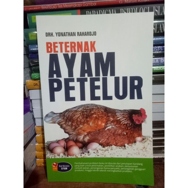BETERNAK AYAM PETELUR