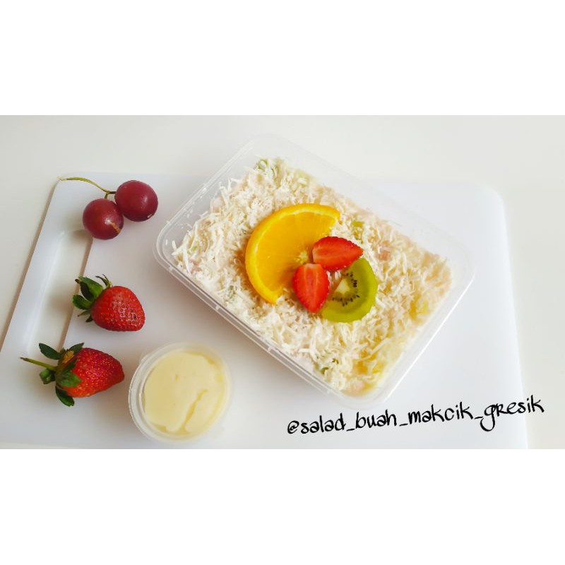 

salad buah 750ml