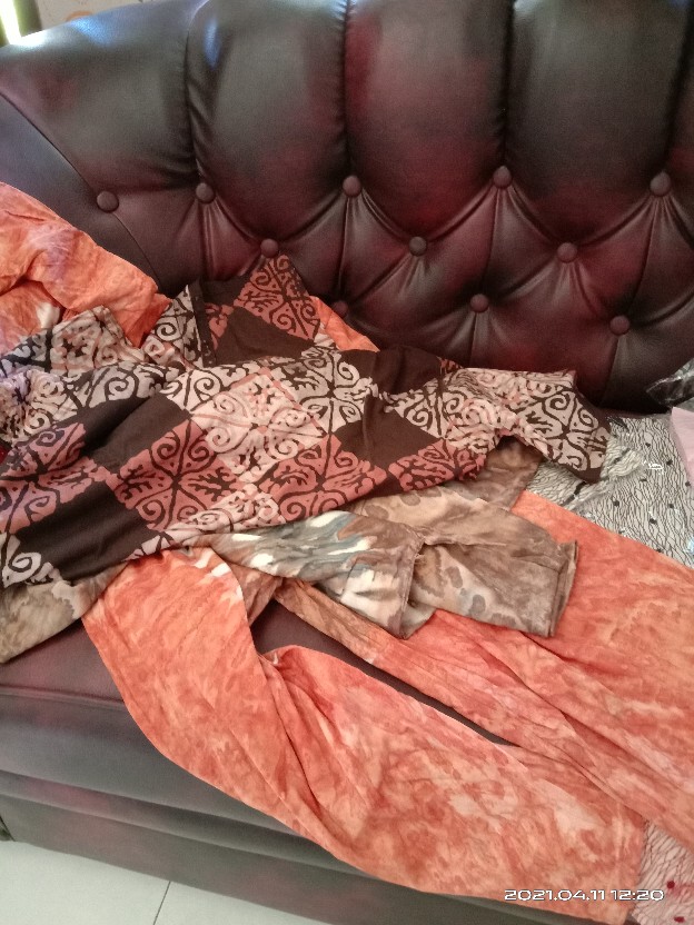 Kaos Batik Keren / Kaos Oblong Batik Super Jumbo / Kaos Adem