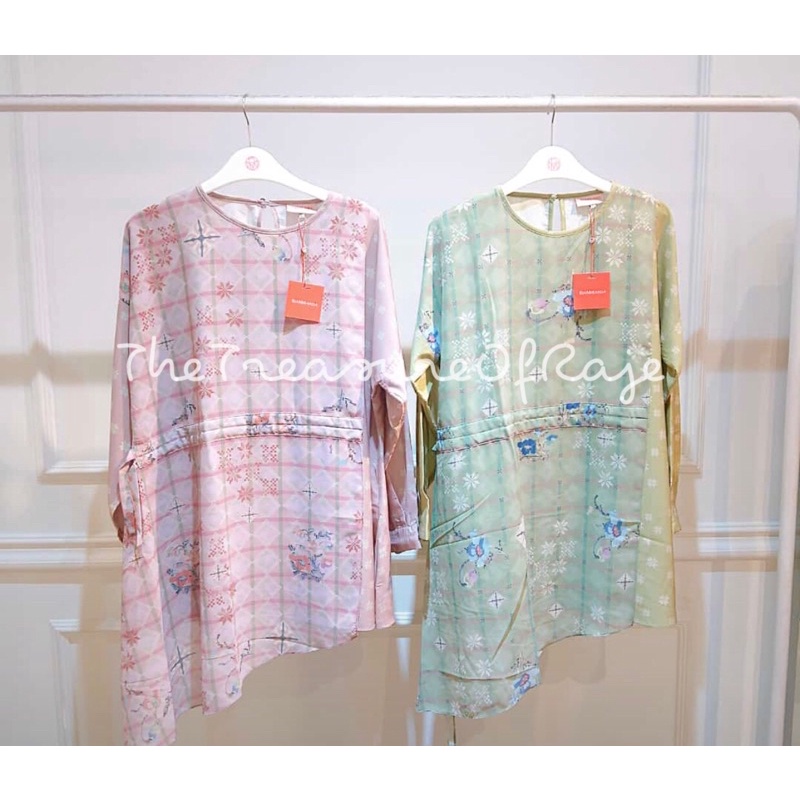 Dadara Top Riamiranda Makkunrai RM Ria Miranda