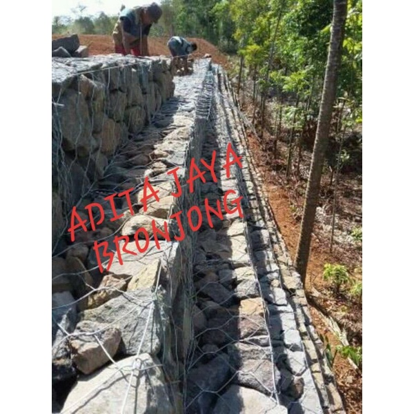 kawat Bronjong murah