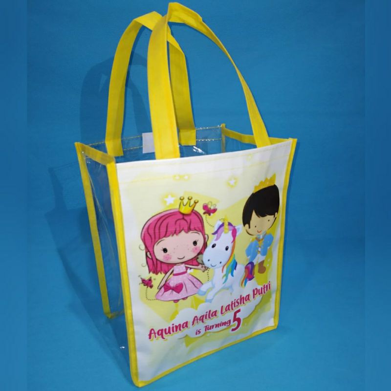 tas mika ultah/tas ultah unicorn/tas ultah little pony/souvenir tas ultah/tas souvenir ultah-1