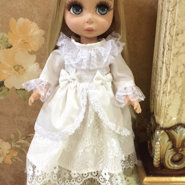 Baju boneka animator handmade