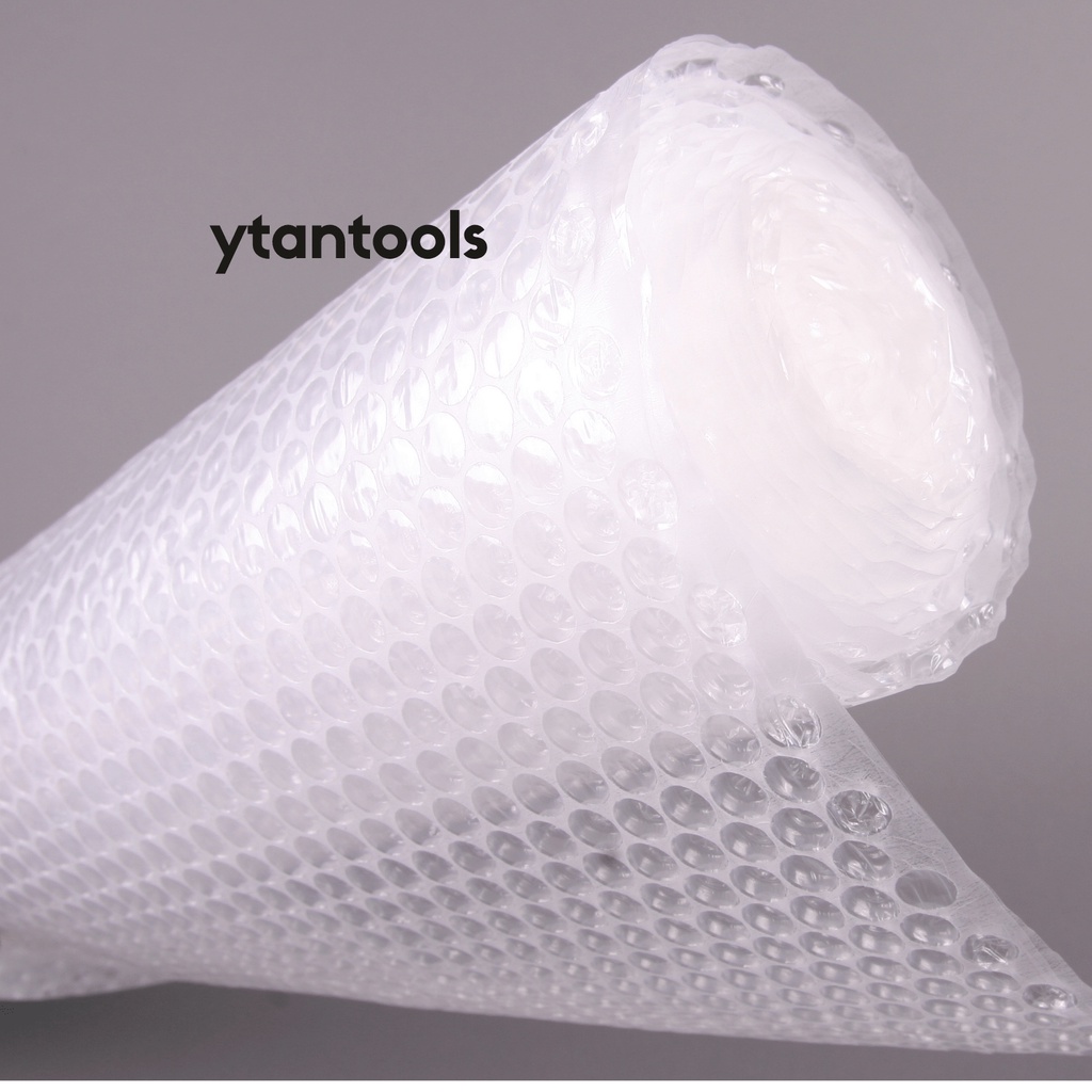 

Bubble Wrap Untuk Extra Packing