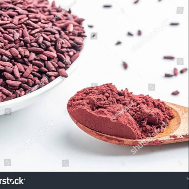 

Angka Bubuk Red Yeast Rice Powder Curah Angkak