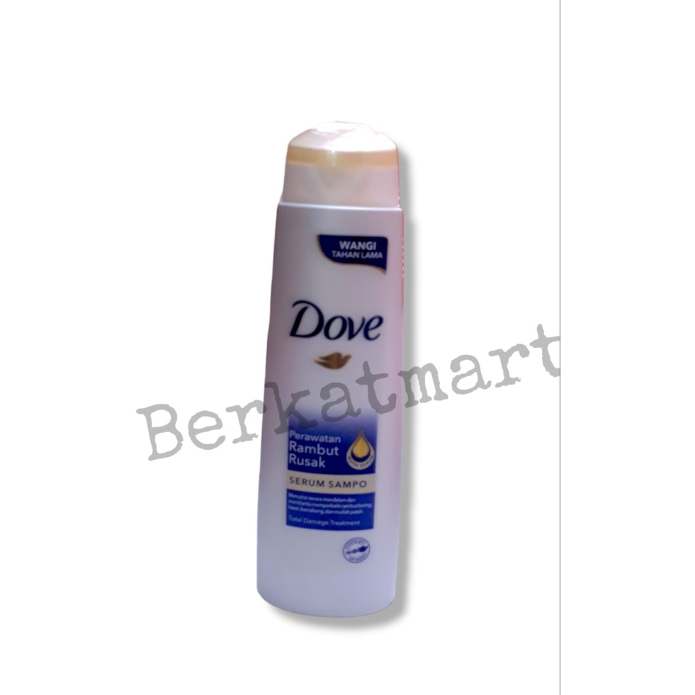 Dove Serum Shampoo 135ml (All Varian) - Anti Dandruff