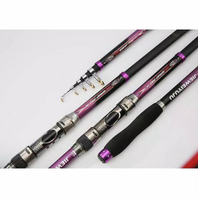 Joran Antena/Teleskopik 270-360cm