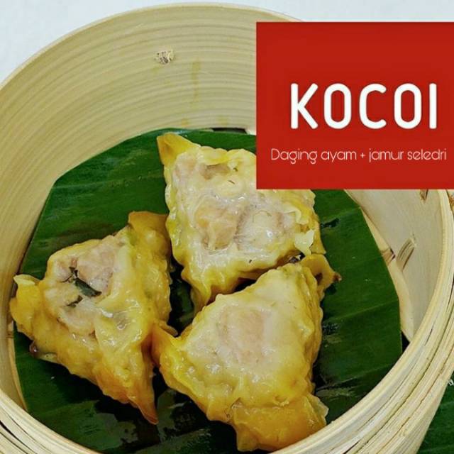 

Kocoi Dimsum