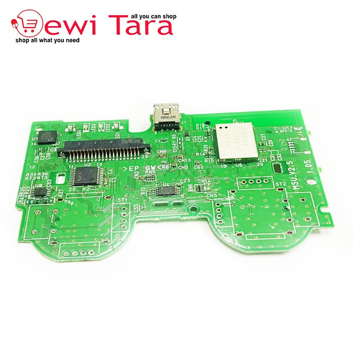PCB Stik PS3 Original Cabutan STIK PS3 SIXAXIS Dualshock 3 Papan Board PCB Joystick PS3 Board PCB