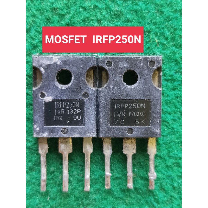 MOSFET IRFP250N  IRFP250 IRFP 250N CABUTAN ORIGINAL IRFP 250