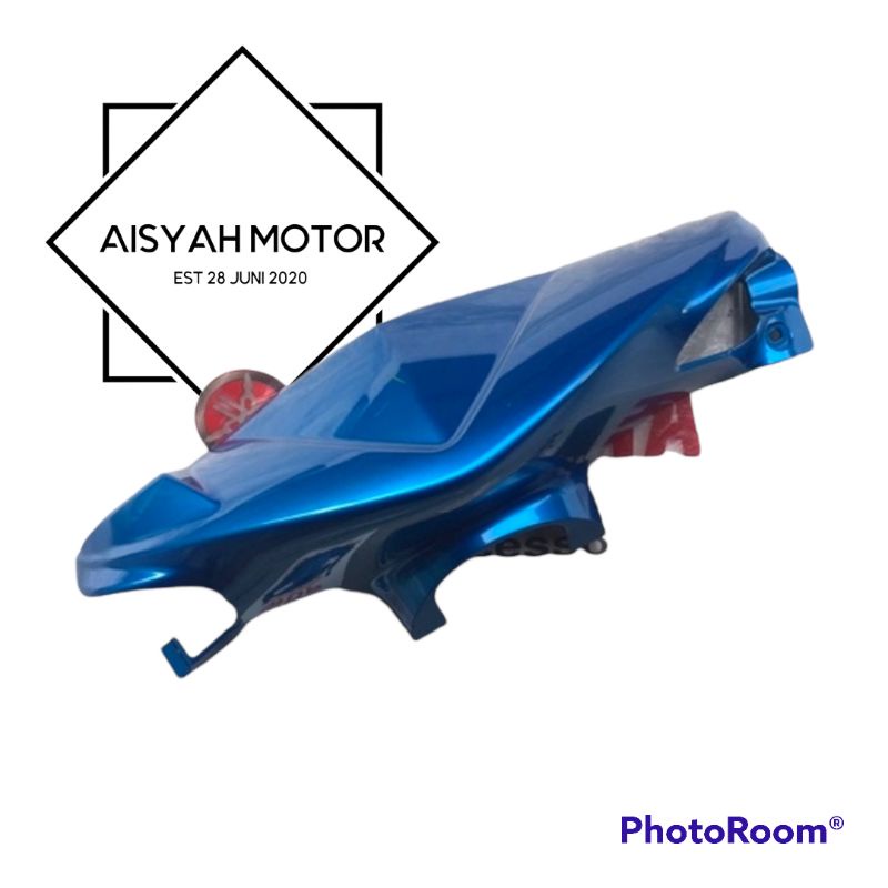 Batok Depan Yamaha Mio Soul Lama Warna Biru Excellent