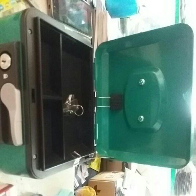 Cash Box  Kenko Cb 898 M / Kotak Kas Uang Perhiasan
