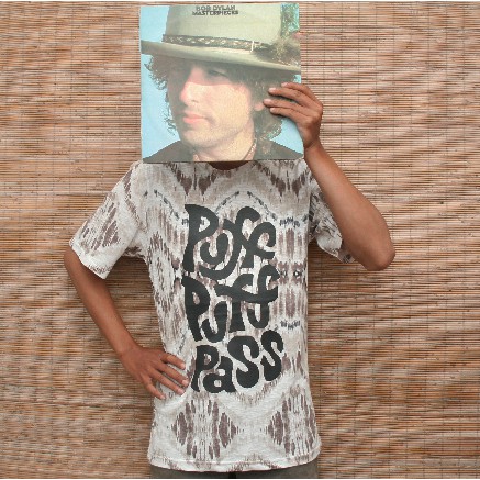 BACA INFO SEBELUM PESAN(PUFF PASS FALL) Kaos Jackston Pria Reggae Psychedelic Weed Hemp 420