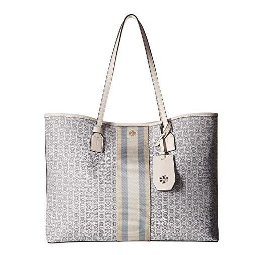 Tory Burch Gemini Link Tote VGC Preloved