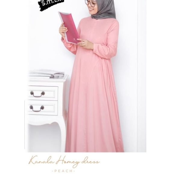 kanala homey dress by shararea