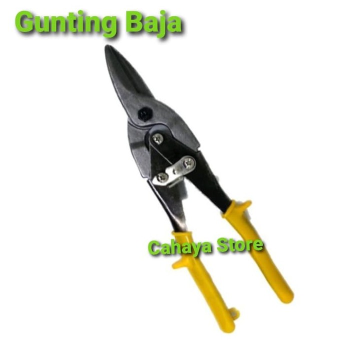 

[BISA COD] Gunting Holo/Gunting Seng Baja Ringan MURAH