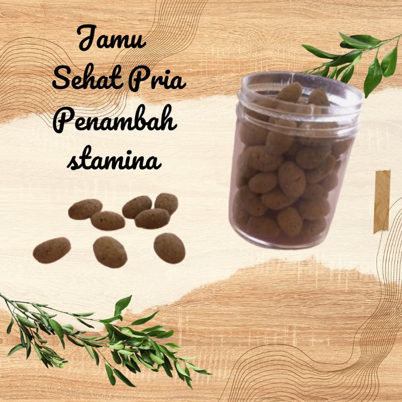 

penambah stamina pria,jamu pria,jamu sehat pria