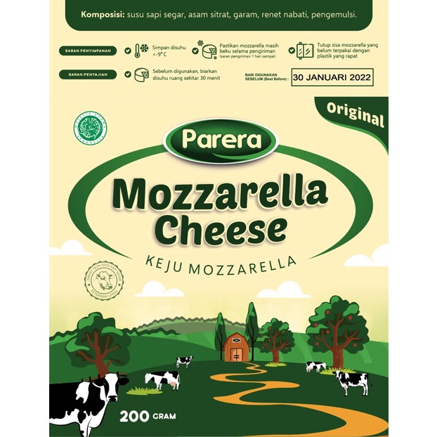 

kostum mozzarella