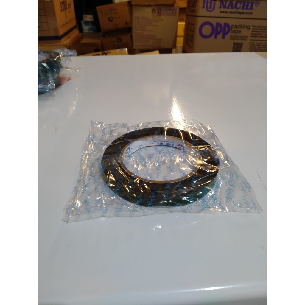 

Isolasi Double Tape PE Foam STAR Tape 12 mm x 5 meter Murah