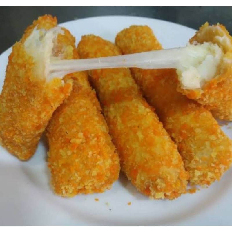 

Roti Goreng mozzarella