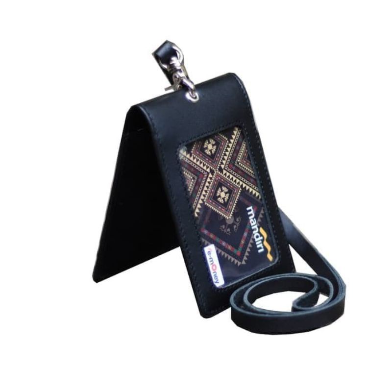 

ID card holder kulit asli