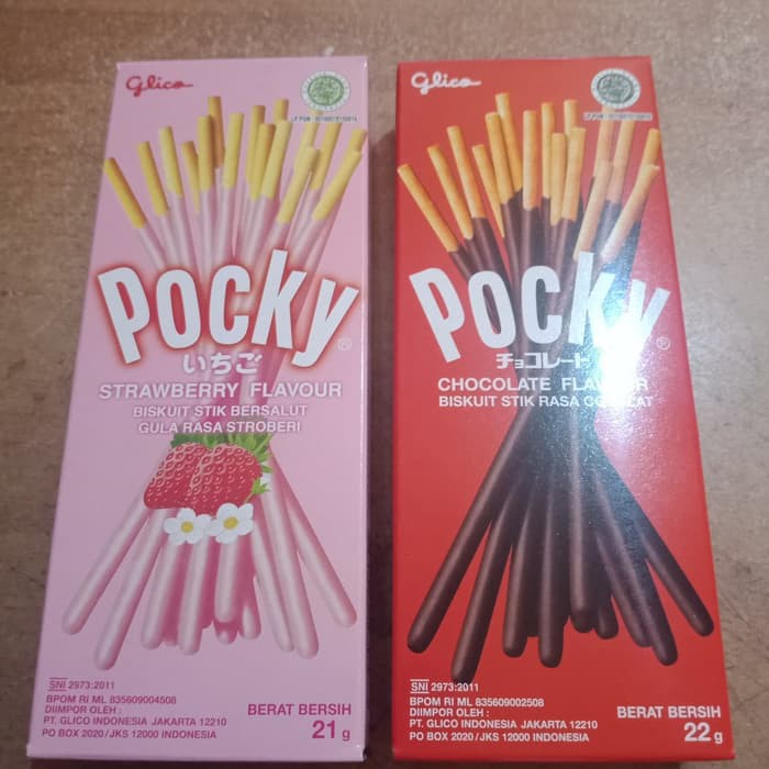 

Glico Pocky 22 gr