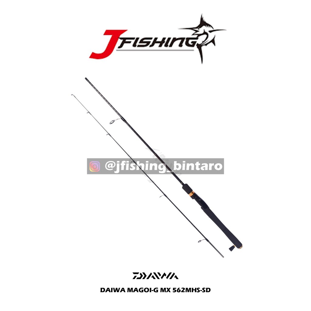 JORAN DAIWA MAGOI-G MX 562MHS-SD