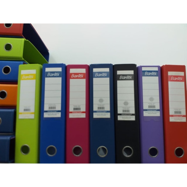 

Bantex warna 1450 (ukuran a4)