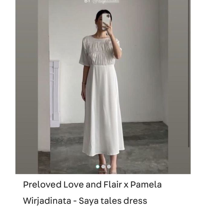 Booked (Saya tales dress