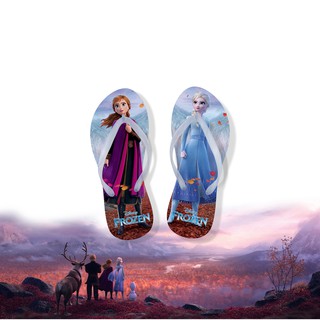 Sandal Anak Frozen New Elsa dan Anna Spring