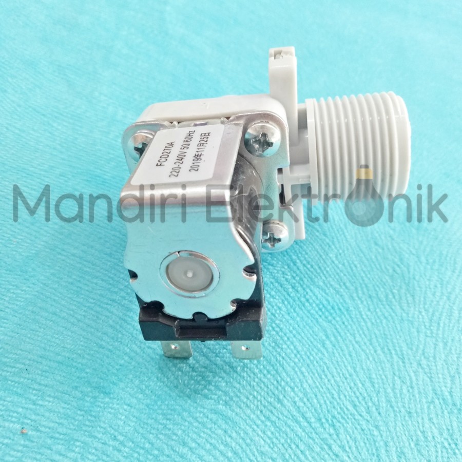 Selenoid Mesin Cuci Sanyo Sanken - Water Inlet Valve Mesin Cuci Sanyo