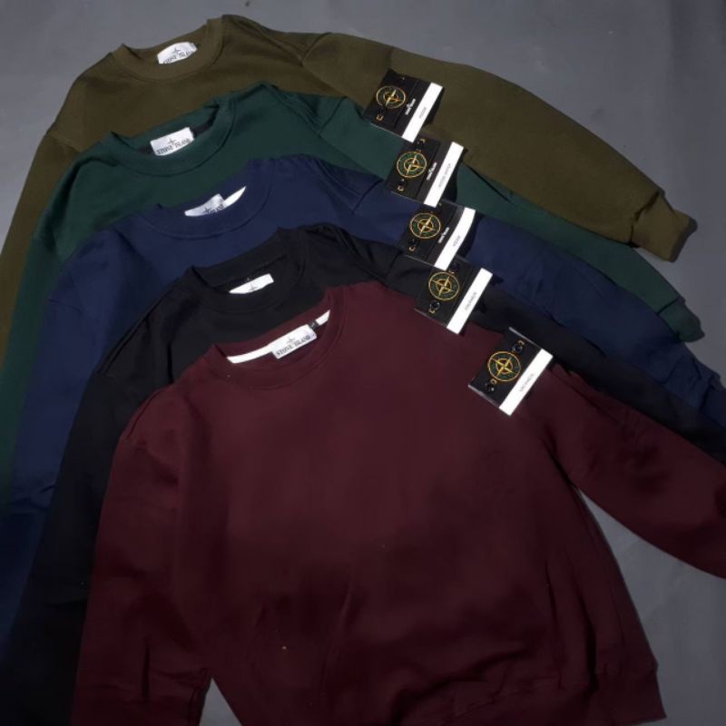 Crewneck Stone Island